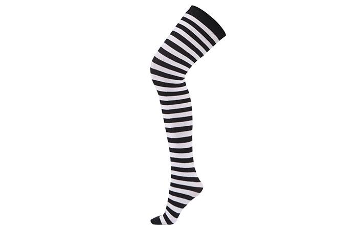 9 Best Plus Size Knee-High Socks