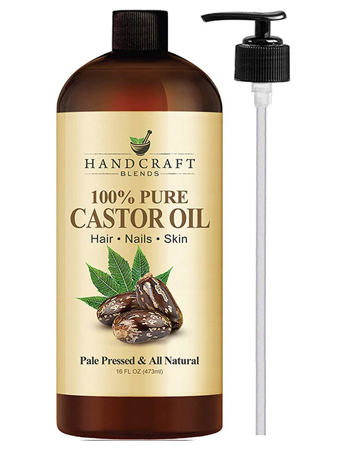 Handcraft Blends 100% Pure Castor Oil