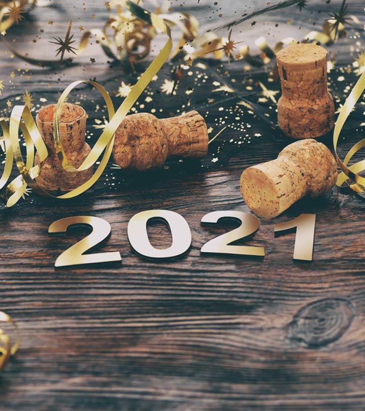 हैप्पी न्यू ईयर 2021 – Happy New Year Wishes and Shayari in Hindi