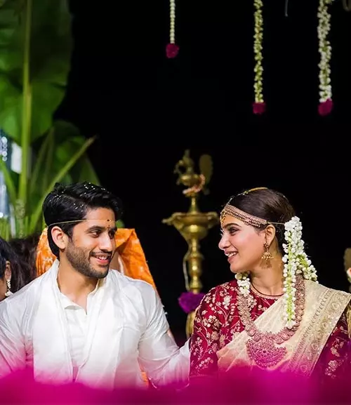 Her Fairytale Wedding