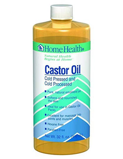 Home Health Castor Oil