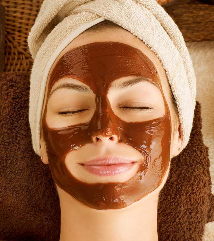 Homemade Chocolate Face Mask in Hindi