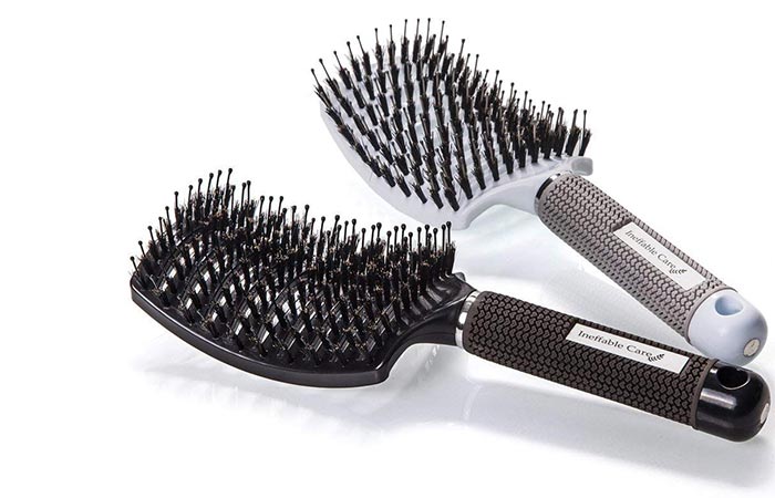 9 Best Boar Bristle Brushes For Fine Hair