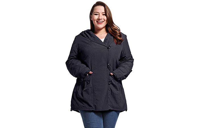 11 Best Plus Size Winter Coats That Are Warm And Stylish