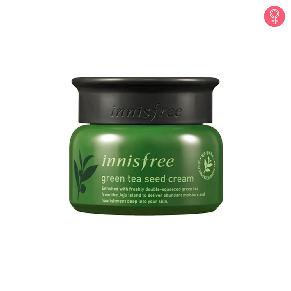 Innisfree The Green Tea Seed Cream