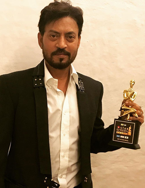 Irrfan Khan