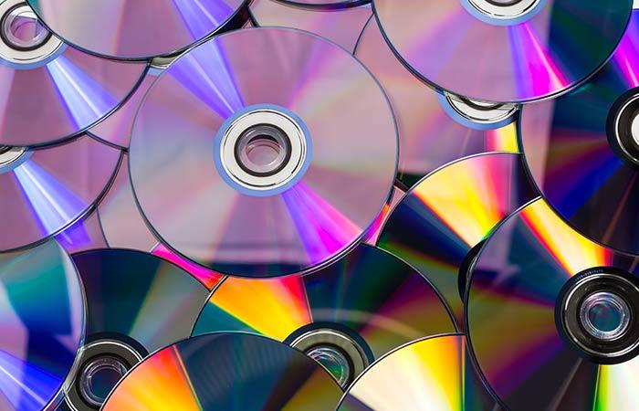 It Was The Golden Age Of CDs