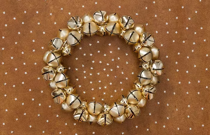 Jingle Wreath