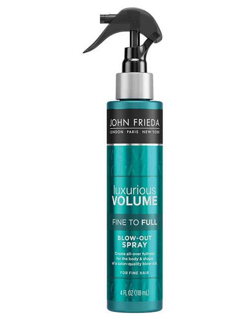 John Frieda Luxurious Volume Fine To Full Blow-Out Spray