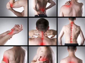 Joint Pain Causes, Symptoms and Home Remedies