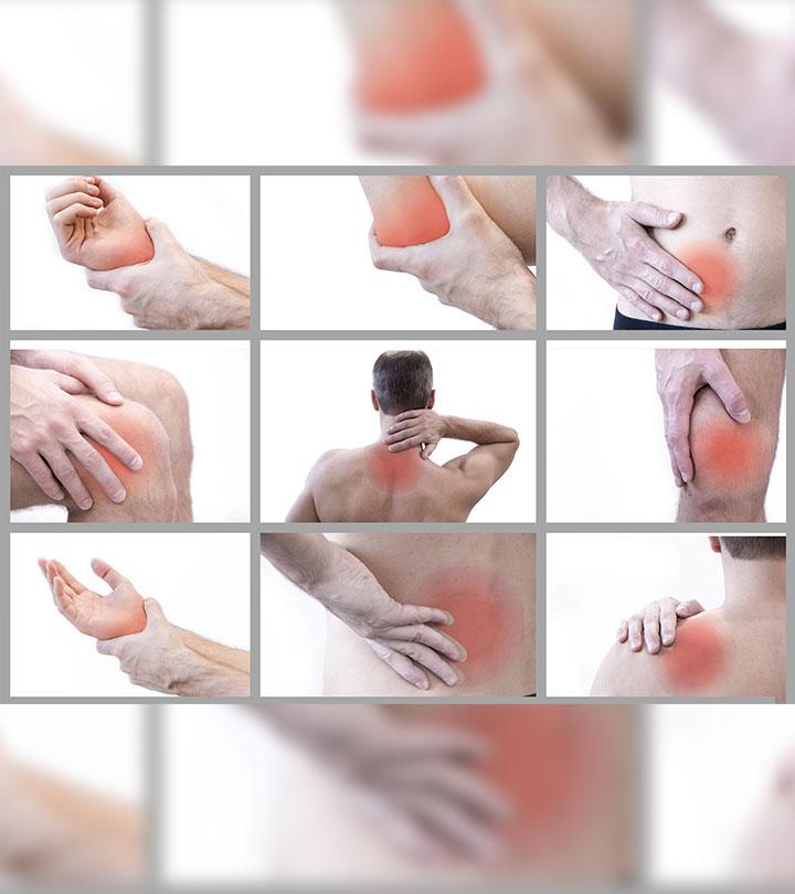 Joint Pain Causes, Symptoms and Home Remedies in Hindi