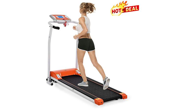 Juane Folding Treadmill