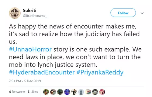 Justice Fails Us Once Again Unnao Rape Victim Set Ablaze By Accused Out On Bail