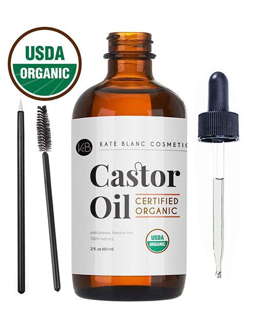 Kate Blanc Cosmetics Castor Oil