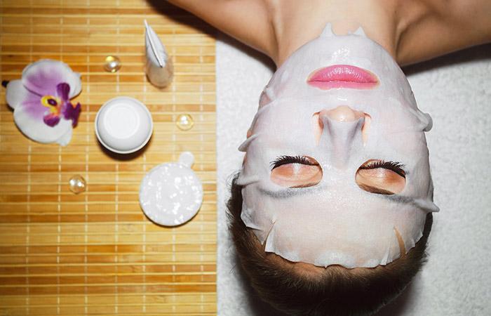 Keep Hydrating Face Masks Handy