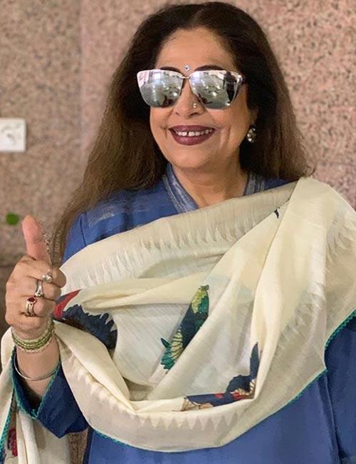 Kirron Kher