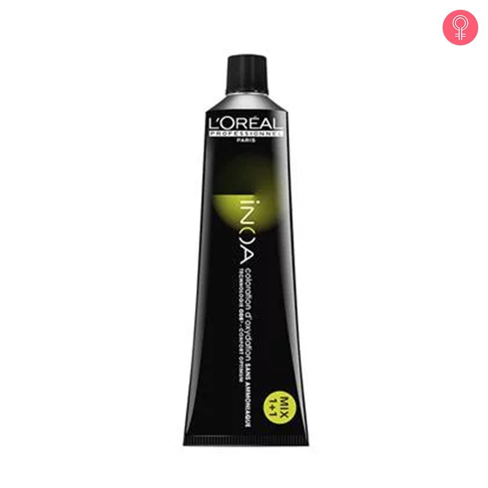 L Oreal Inoa Ammonia Free Permanent Colour Reviews Ingredients L Oreal Inoa Ammonia Free Permanent Colour Reviews Ingredients