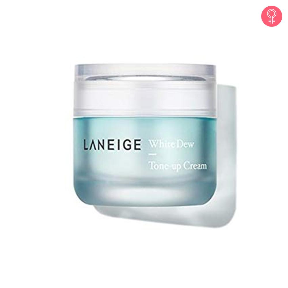 Laneige White Dew Tone Up Cream Reviews, Ingredients, Benefits, How To