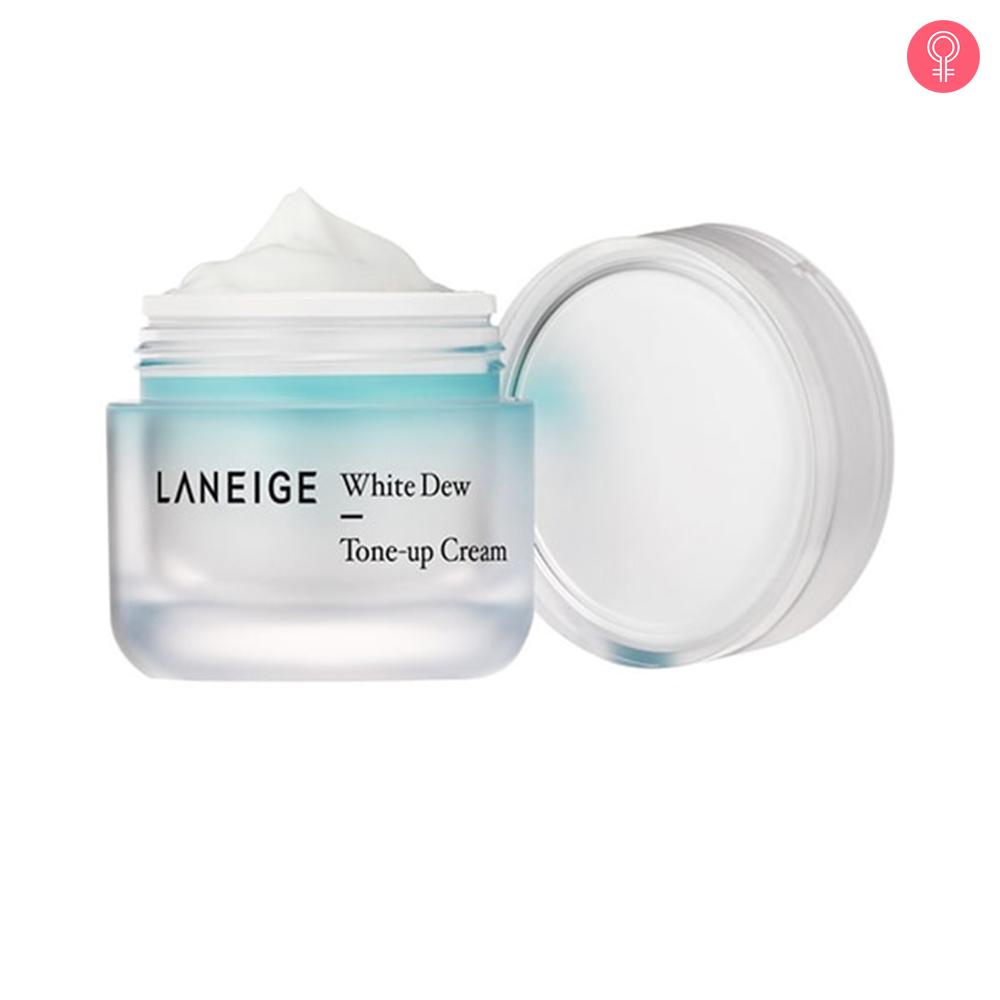 Laneige White Dew Tone Up Cream Reviews, Ingredients, Benefits, How To Use, Price