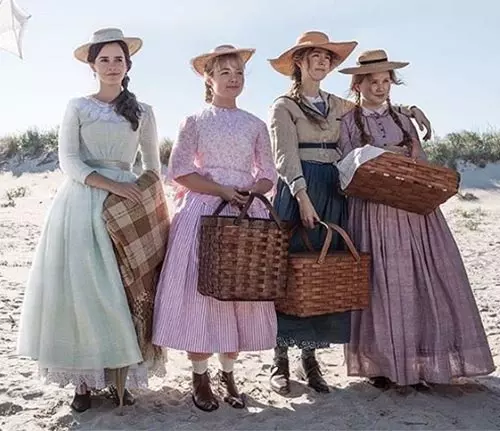 Little Women On December 25th