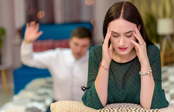 Making Your Husband Choose Between You And His Mother