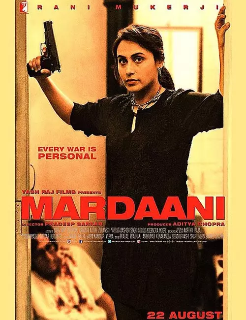 Mardaani (2014)
