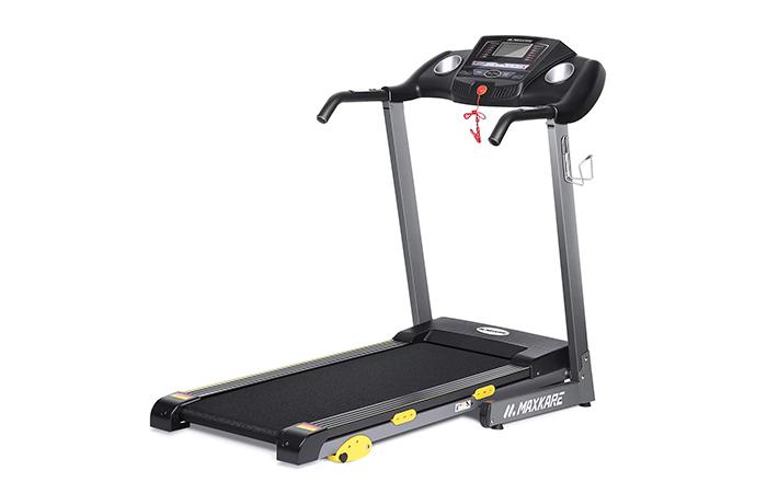 MaxKare Folding Treadmill