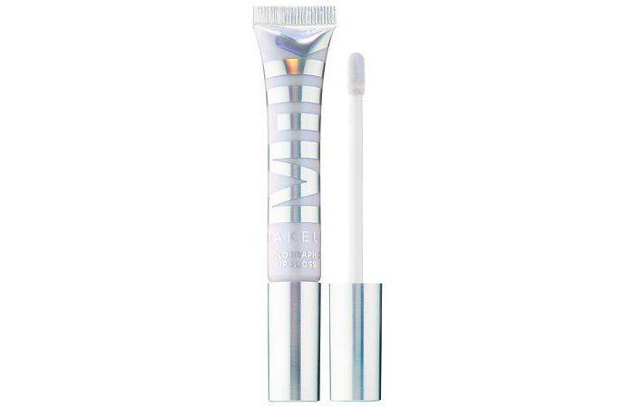 Milk Makeup Holographic Lip Gloss – SupernovaIridescent Lavender