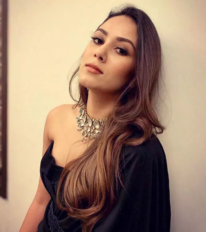 Mira Rajput- Kapoor Gets Trolled For Attending Shoot After Making Statements Against Working Mothers