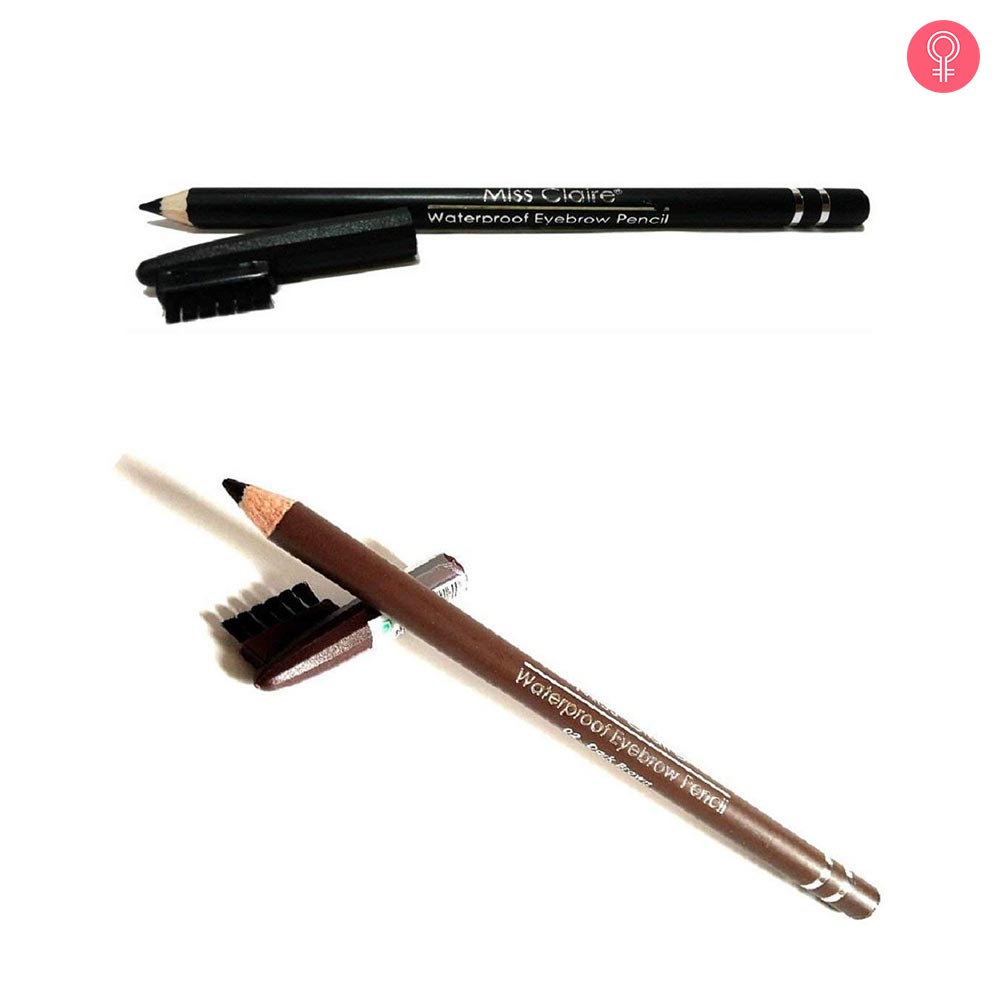 good waterproof eyebrow pencil