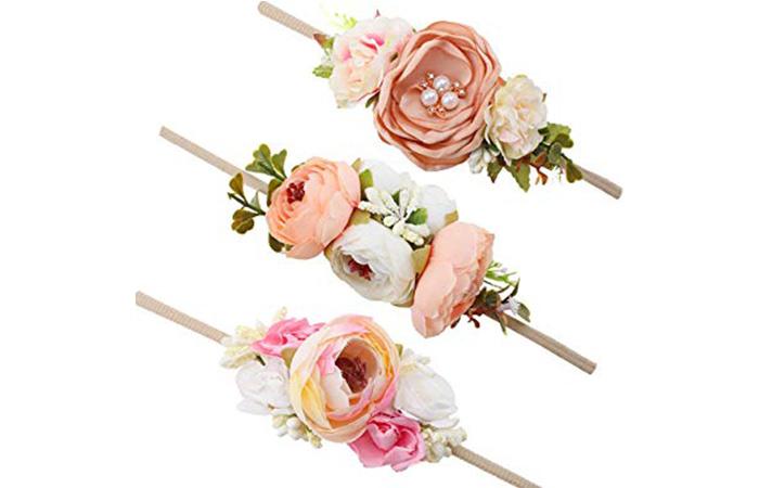 Mligirl Headbands Set