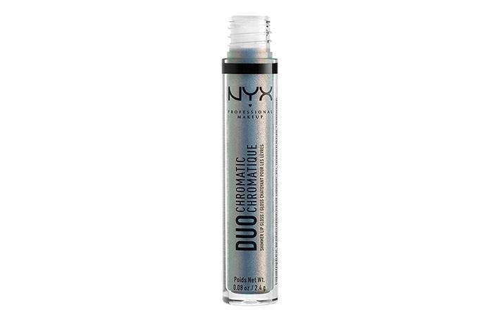 NYX Professional Makeup Duo Chromatic Lip Gloss