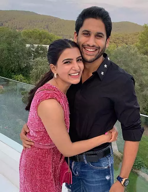 Naga Chaitanya’s Take On His Wife’s Success