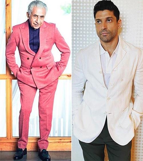Naseeruddin Shah On Farhan Akhtar’s Films