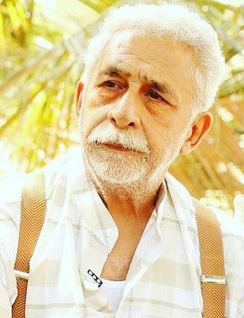 Naseeruddin Shah