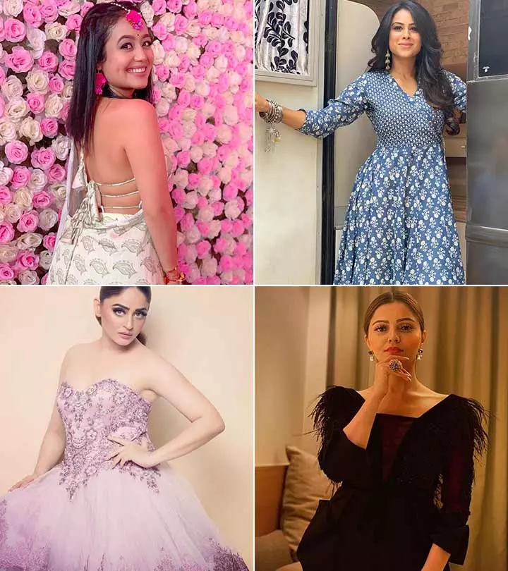 Neha Kakkar, Mahhi Vij, Nia Sharma, And Other TV Actresses Who Went Savage On Their Trolls