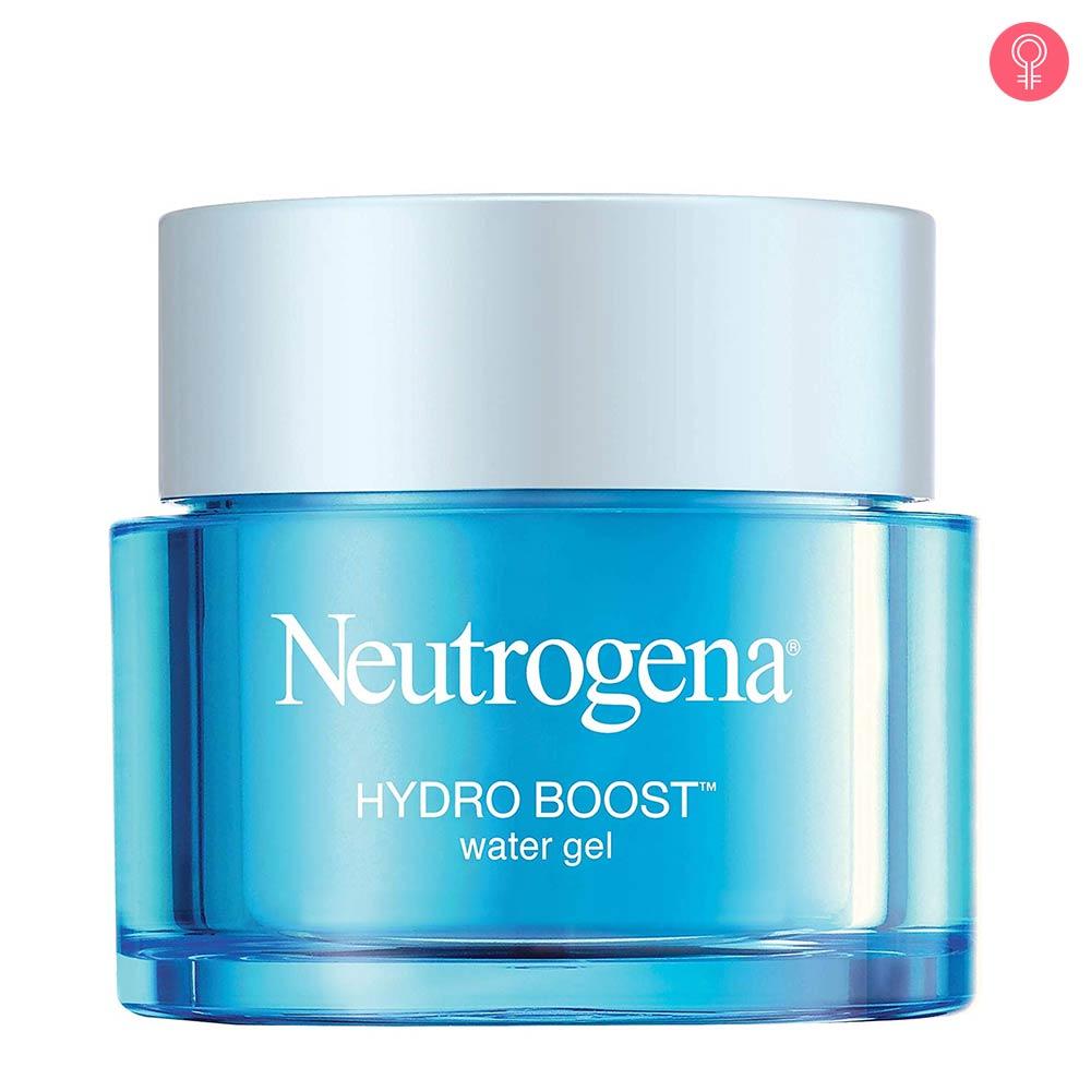 neutrogena hydro boost hyaluronic acid moisturizer with sunscreen spf 50