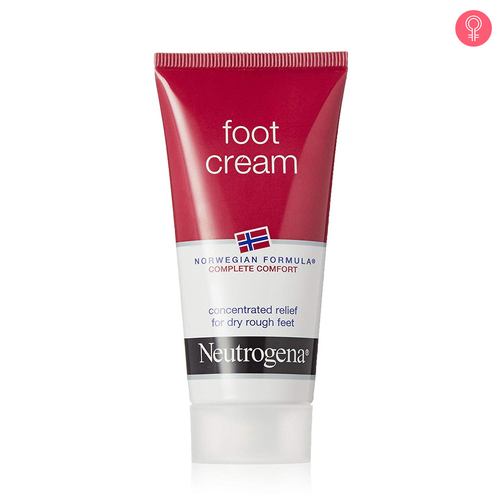 Neutrogena Norwegian Formula Foot Cream