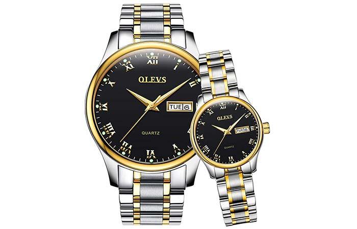 OLEVS Quartz Watches