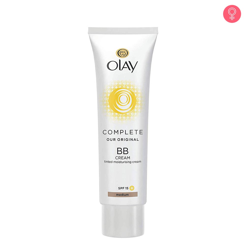 Olay Complete BB Cream SPF 15 Moisturiser Medium