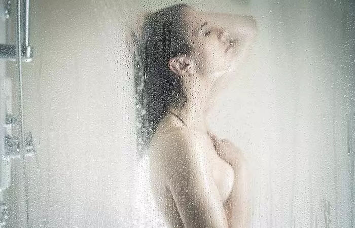 Overwashing Your Hair