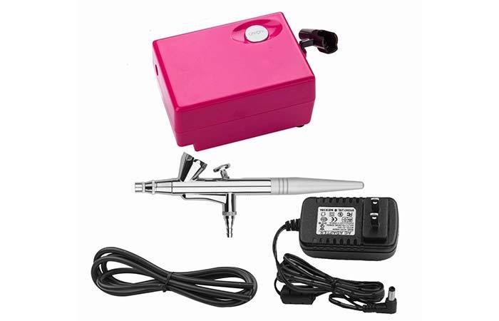 Pinkiou Air Brush Kit For Face Paint