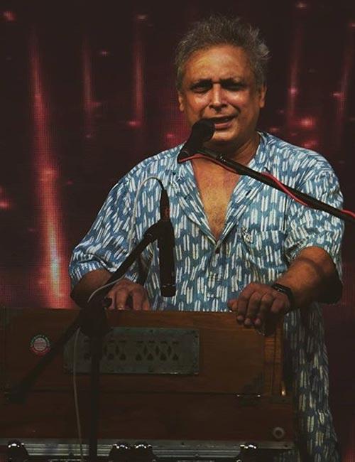 Piyush Mishra