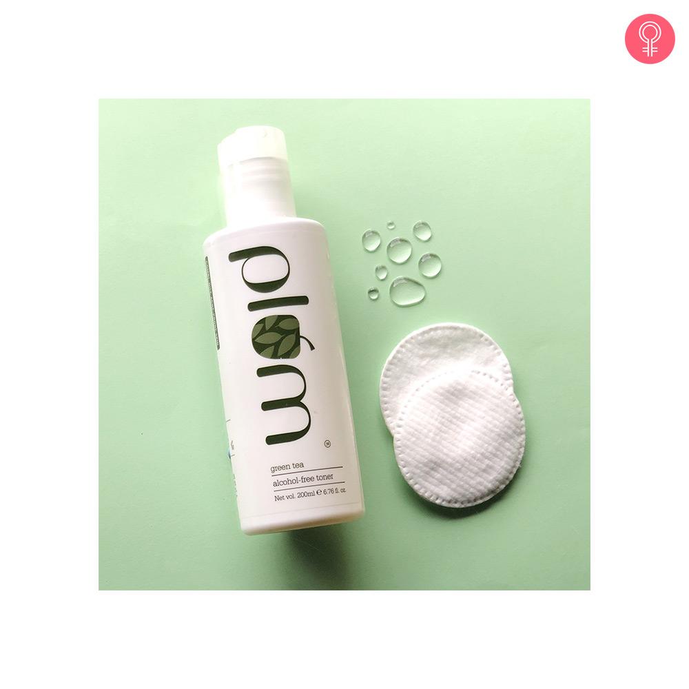 Plum Green Tea Alcohol Free Toner Genuine Reviews From Users