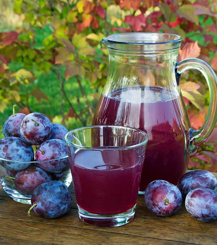 आलूबुखारे के रस के फायदे, उपयोग और नुकसान – Prune juice Benefits ...