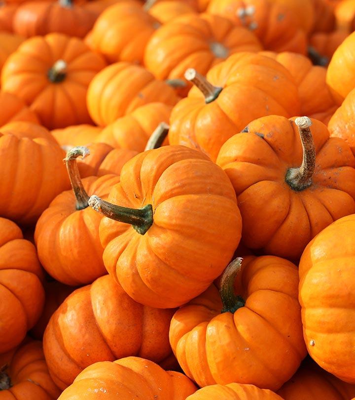  Pumpkin Benefits Uses And Side 