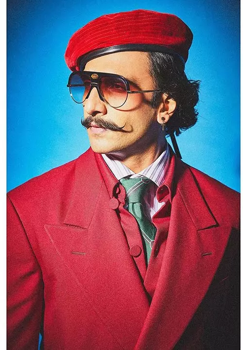 Ranveer Singh