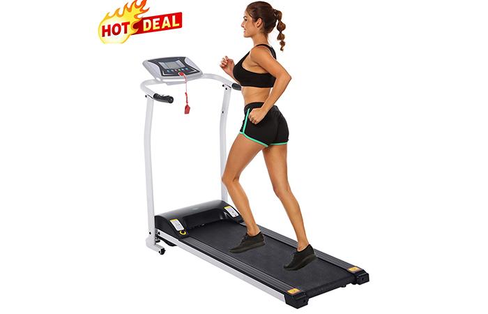 Ravent Folding Treadmill