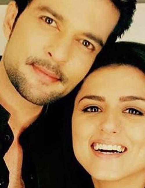 Ridhi And Raqesh