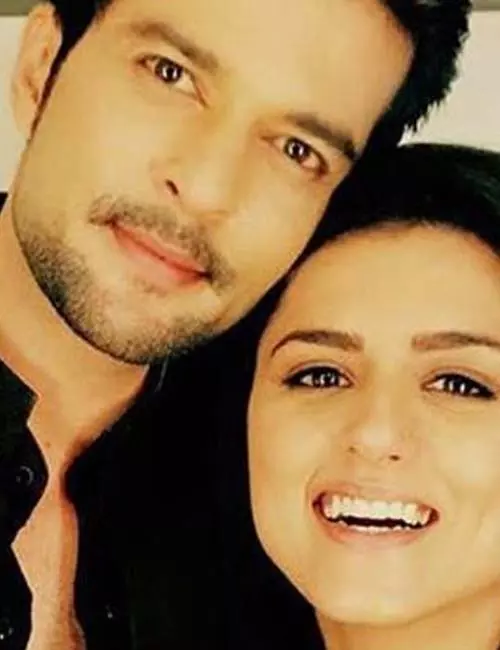 Ridhi And Raqesh
